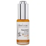 Saloos Bio Rostlinný elixír Squalane & Q10 20 ml