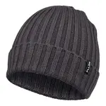 FLLÖS GUNNA Zimní čepice, tmavě šedá, velikost