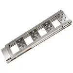 Nájezdová rampa skládací hliníková Q-TECH 180x21 cm 1ks