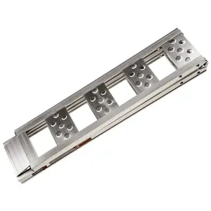 Nájezdová rampa skládací hliníková Q-TECH 180x21 cm 1ks