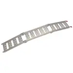 Nájezdová rampa hliníková třídílná Q-TECH 226x28 cm 1ks