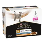 PURINA Pro Plan Veterinary Diets NF Renal Function kapsičky pro kočky 10x85 g