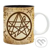 Hrnček Call of Cthulhu - Necronomicon