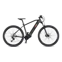 Horské elektrokolo 4EVER Exstream Team 29" XL (21", 185-202 cm) chameleon/hologram