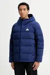 Péřová bunda adidas Helionic