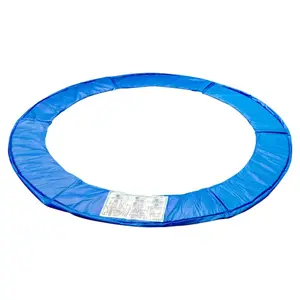 Kryt pružin pro trampolínu 430 cm modrá
