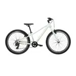Juniorské dívčí kolo Kross LEA JR 1.0 24" Gen 006 S (12", 130-150 cm) mátová / zelená / lesk