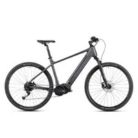 Krosové elektrokolo Crussis ONE-Cross 7.10 720Wh 28" - model 2025 18" (165-180 cm)
