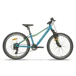 Juniorské horské kolo Galaxy Pavo 24" 9.0 12" (138-148 cm) modrá