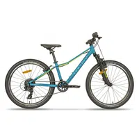 Juniorské horské kolo Galaxy Pavo 24" 9.0 12" (138-148 cm) modrá