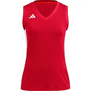 adidas QUICKSET SL W Dámský volejbalový dres, červená, velikost