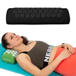 Masážní polštářek inSPORTline AKU-P100 černá