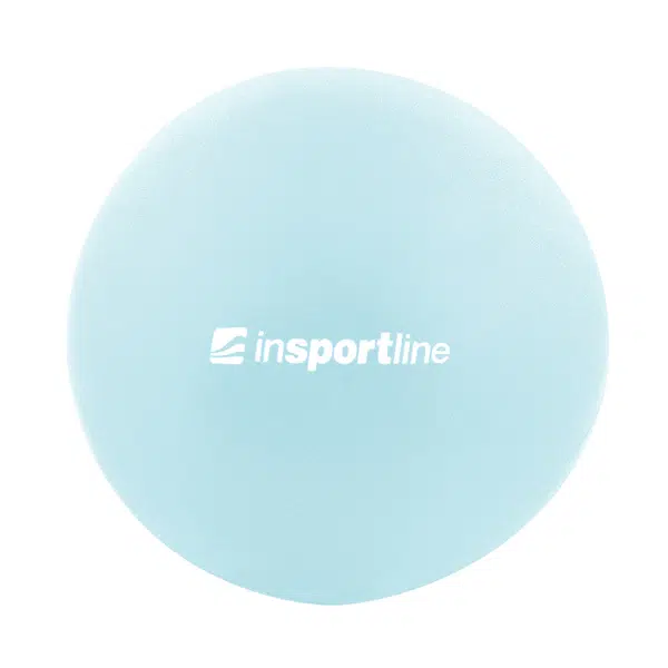 Míč na posilování inSPORTline Aerobic Ball 35 cm modrá