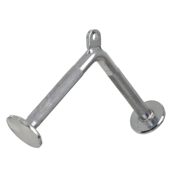 Adaptér triceps inSPORTline A441 - V tvar 36 cm