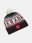 Men's Under Armour M Halftime Pom Beanie-BRN - Men's