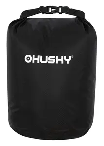 Husky TERRY 10L black Nepromokavý vak