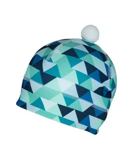 Bjež TRIANGL S, green Čepice