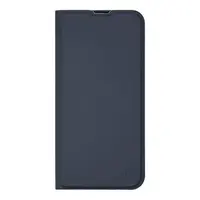 Flipové pouzdro OBAL:ME SmoothTouch pro Xiaomi Redmi 15C 4G/5G, dark blue