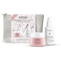 Vichy Neovadiol Rose Platinium Morning Routine vánoční dárková sada pro posílení kožní bariéry