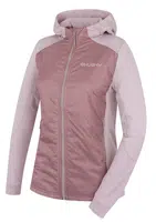 Husky Any L S, light purple Dámská mikina na zip