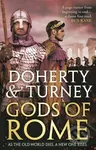 Gods of Rome - Gordon Doherty, Simon Turney - kniha z kategorie Společenská beletrie