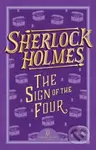 Sherlock Holmes: The Sign of the Four - Sir Arthur Conan Doyle, Sweet Cherry Publishing - kniha z kategorie Pro děti