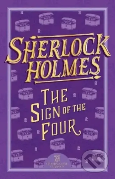 Sherlock Holmes: The Sign of the Four - Sir Arthur Conan Doyle, Sweet Cherry Publishing - kniha z kategorie Pro děti