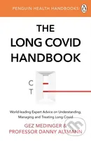 The Long Covid Handbook - Gez Medinger, Professor Danny Altmann - kniha z kategorie Medicína