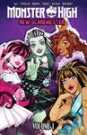 Monster High: New Scaremester, Vol. 1 - Hannah Templer, Jacque Aye - kniha z kategorie Komiksy