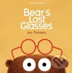 Bear's Lost Glasses - Timmers Leo - kniha z kategorie Pro děti