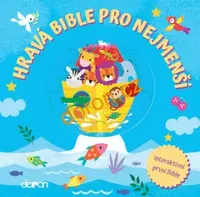 Hravá Bible pro nejmenší - Seniorová Suzy