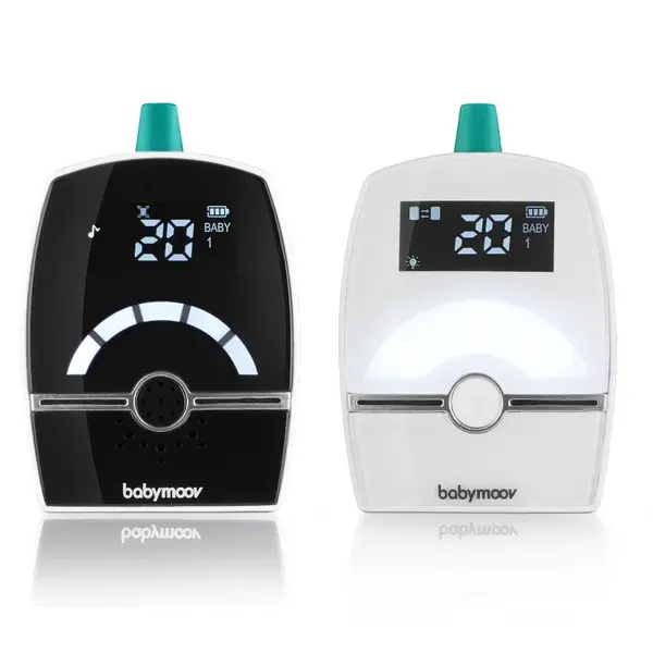 Babymoov baby monitor Premium Care Digital Green