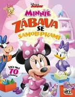 Zábava se samolepkami Minnie (Defekt)