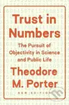 Trust in Numbers - Theodore M Porter - kniha z kategorie Přírodní vědy a technika