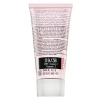 Wella Professionals Shinefinity Zero Lift Glaze profesionální demi-permanentní barva na vlasy 09/36 Vanilla Glaze 60 ml