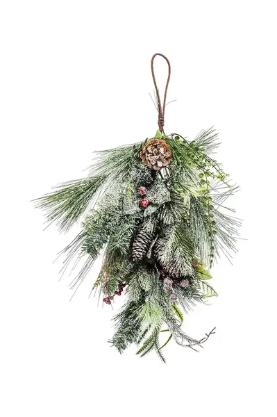 Vianočná vetvička home & lifestyle 71 x 40 x 10 cm