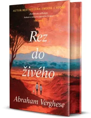 Rez do živého - Abraham Verghese