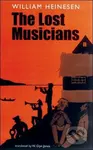 Lost Musicians - William Heinesen - kniha z kategorie Společenská beletrie
