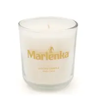 Santini Luxusní vonná svíčka MARLENKA®