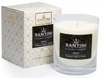 Santini Luxusní svíčka - Denim