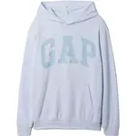 GAP LARGE TONAL LOGO Pánská mikina, světle modrá, velikost