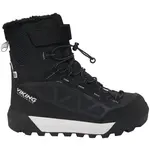 VIKING BY NORWAY CONSTRICTOR WARM SC WP 1V SL Juniorská zimní obuv, černá, velikost