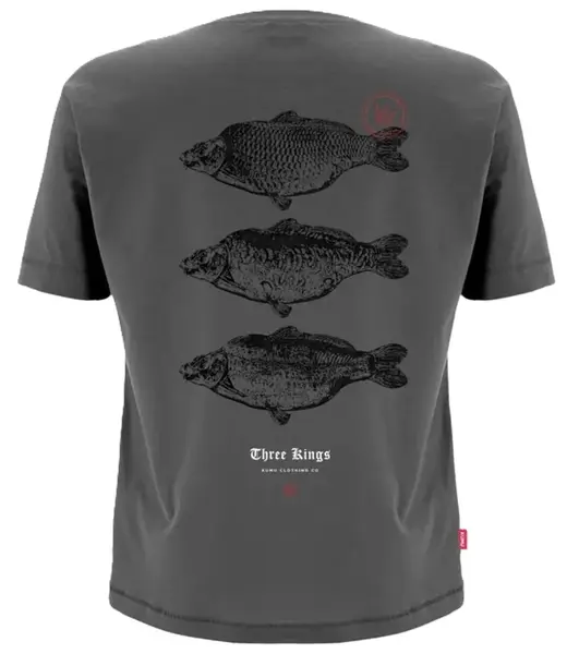 Kumu tričko kings - xxl