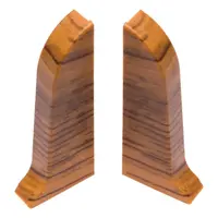 Záslepka 194 easy ořech levá+pravá