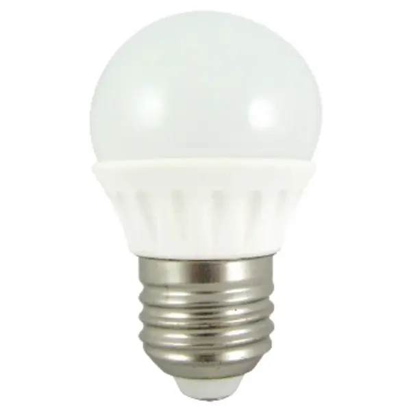 Žárovka BC 6 W LED e27 G45 2700k Trixline