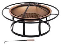 Ohniště ETNA 60 cm s poklopem CT13005