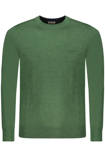 RIFLE MEN'S GREEN SHIRT