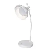 Stolní lampa LED FLEUR 66352 WHITE LB1