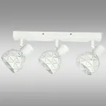 Svítidlo Puzzle 3 AS-PUE143W white LS3
