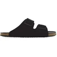 AYLLA THAK Unisex šľapky, čierna, veľkosť